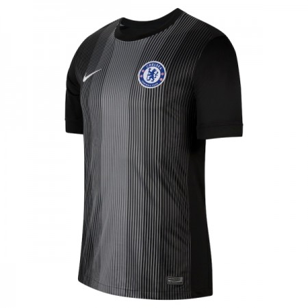 Chelsea Brankářské 2025-26 - Fotbalové Dresy (S/S)